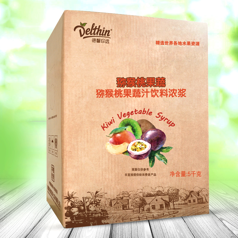 德馨珍选浓缩果汁5kg猕猴桃翡翠果蔬汁奶茶店专用高倍饮料浓浆在类目 咖啡/麦片/冲饮, 饮料, 果蔬汁, 浓缩果蔬汁中 - 来自Buy2taobao.com提供专业的淘宝代购服务