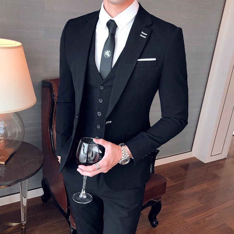男士休闲新郎服装结婚西装男修身韩版西服套装职业夜场英伦风外套|msdalam kategori Pakaian Lelaki, saman - dari Buy2taobao.com untuk memberikan perkhidmatan ejen Taobao profesional membeli