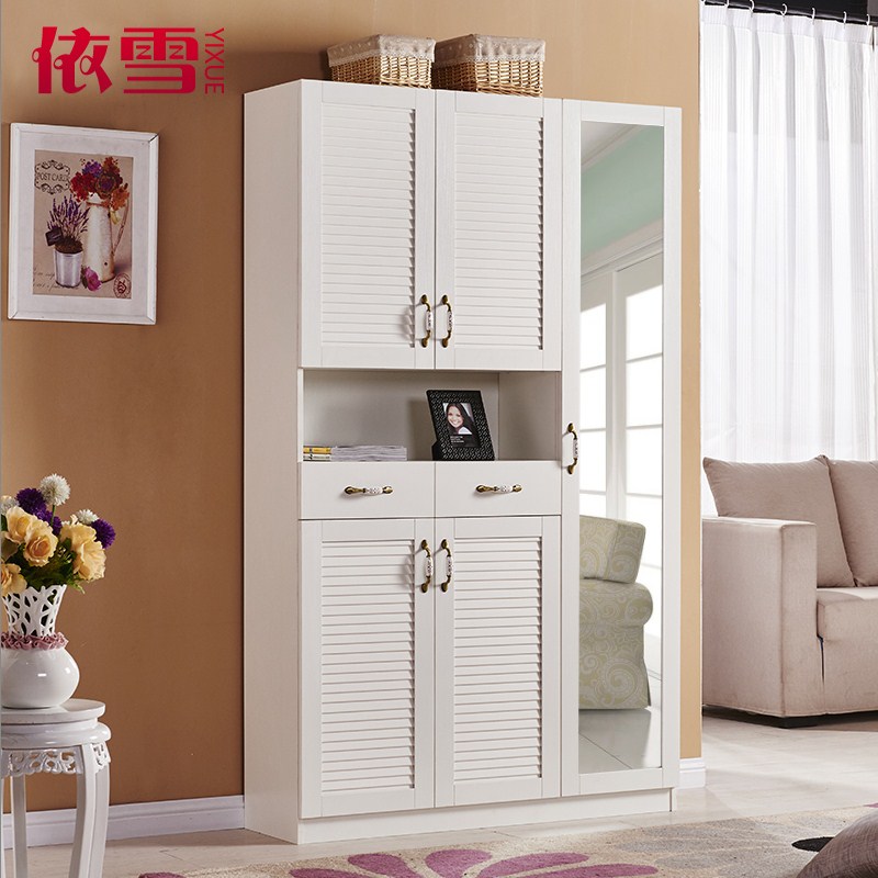 Plate capacity Shoe cabinet Vestibular Ark Open the door Mirror cabinet Storage Storage cabinet balcony multi-function M7in the Residential furniture , Cabinet , Shoebox category - from Buy2taobao.com to provide professional Taobao agent buy service