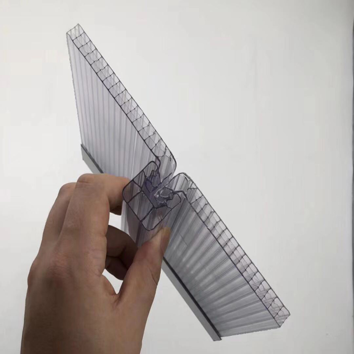 pc鎖扣板 陽光鎖扣板 PC扣板 四層10mm鎖扣陽光板 12mm透明u型板在類目 基礎建材, 陽光房, 鋼結構陽光房中 - 來自Buy2taobao.com提供專業的淘寶代購服務