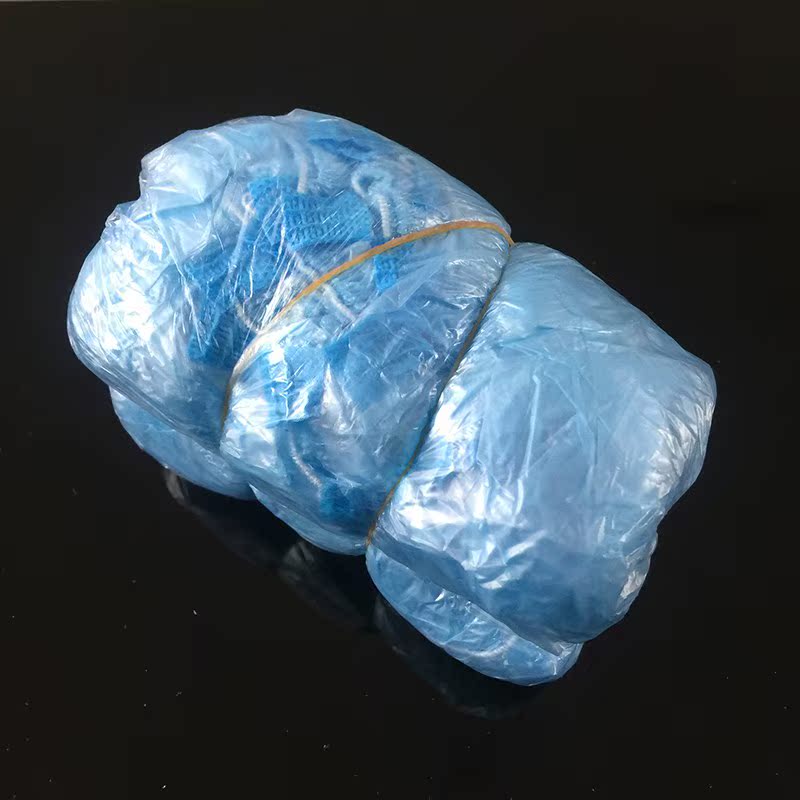 一次性加厚鞋套包邮无纺布鞋套脚套居家用布塑料学生室内100只装|ruв категории начало ежедневно, обувь товаров, бахилы - от Buy2taobao.com для оказания профессиональной услуги покупки агента Taobao