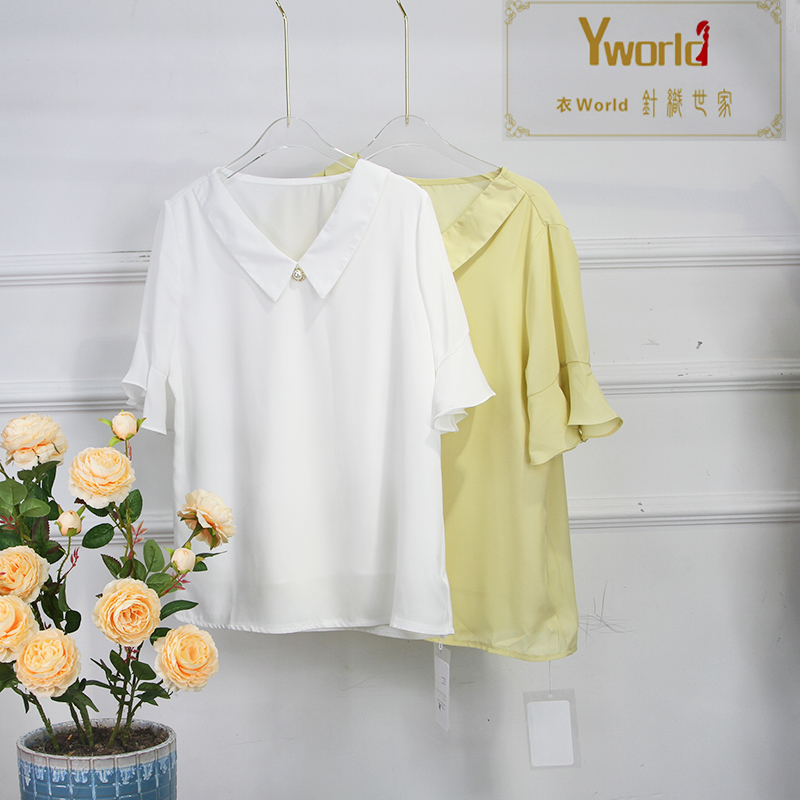 YW941 Pearl Diamond new pattern Searchina Clothes & Accessories Yworld Quality Assurancein the Women's clothing/Boutique , Shirt category - from Buy2taobao.com to provide professional Taobao agent buy service