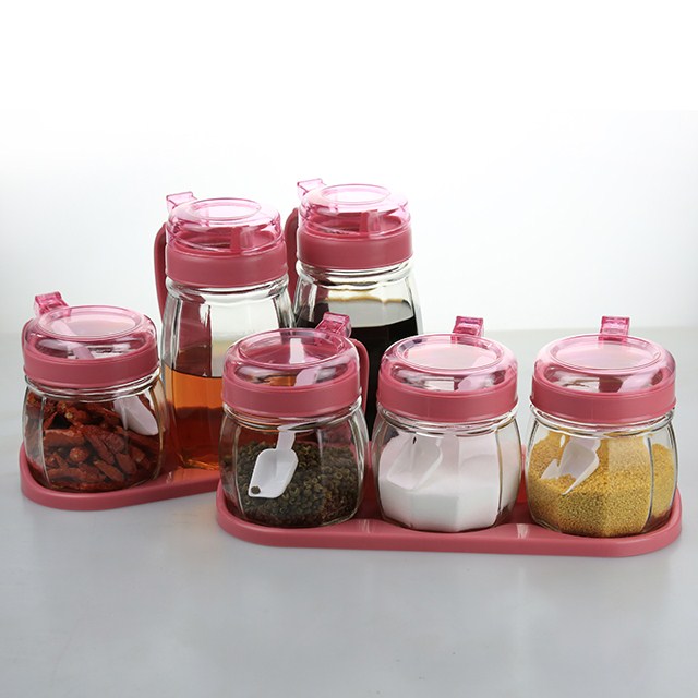 combination Flavor Seasoning Supplies appliance European style kitchen multi-function Haberdashery barbecuein the Kitchen/Cooking utensils , Kitchen Gadgets/Kitchen storage , Storage jars/Kitchen storage containers , Seasoning bottles category - from Buy2taobao.com to provide professional Taobao agent buy service