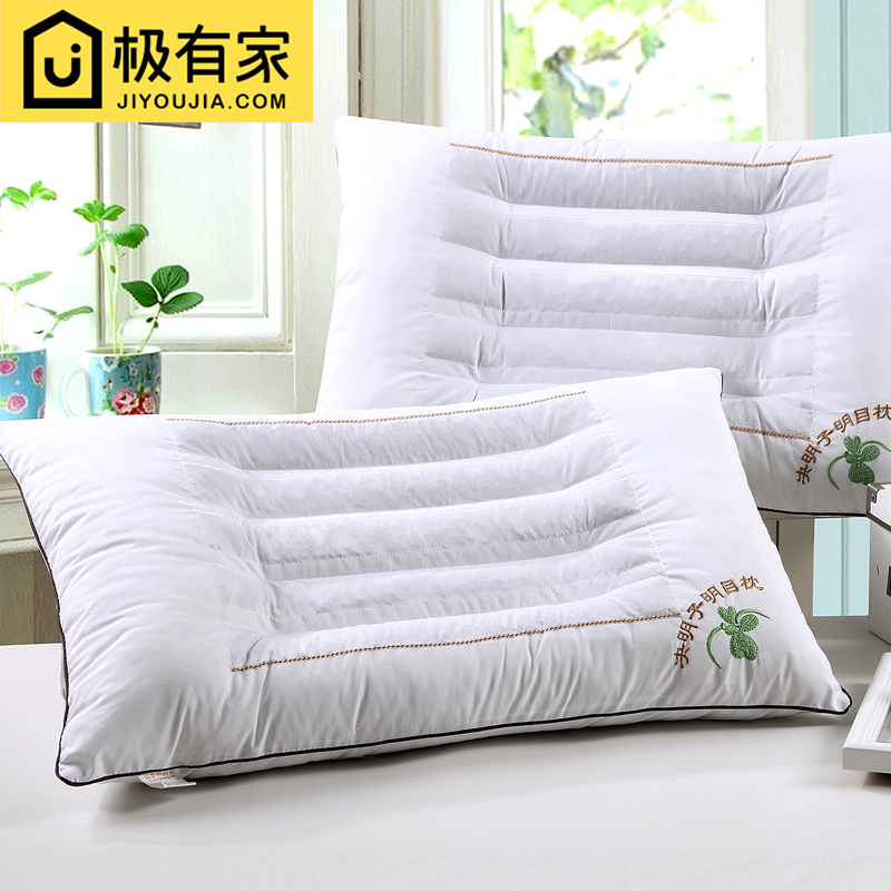 Pillow shape Cassia buckwheat Lavender Jasmine Pillow Flowers pillow Pillow core A loadedin the Bedclothes , Pillow/Pillow/Pillow/Cervical pillow category - from Buy2taobao.com to provide professional Taobao agent buy service