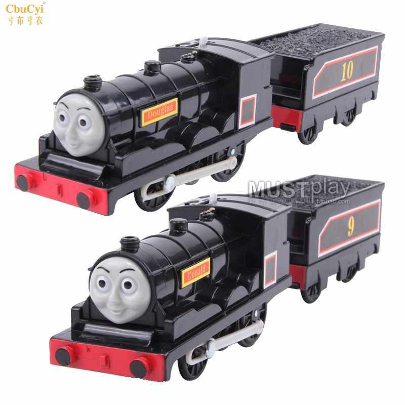 Electric Train Thomas Twin 9 Donald 10 Douglas Electric train Toysin the Toy/Childs/Puzzle/Building block/Model , Electric/Remote control/Inertia/Clockwork toys , Electric/Remote control track category - from Buy2taobao.com to provide professional Taobao agent buy service