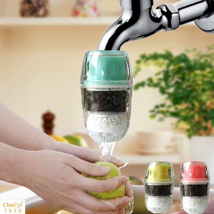 买1发3个水龙头净水器家用自来水过滤器丸增厨房滤水器除余氯异在类目 厨房电器, 净水器中 - 来自Buy2taobao.com提供专业的淘宝代购服务