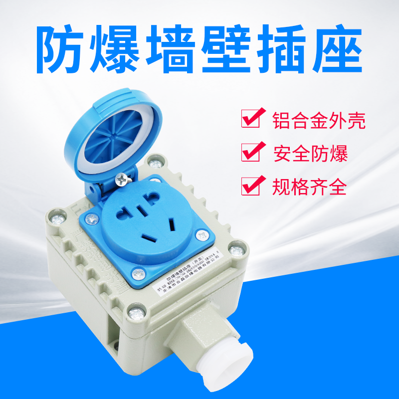 包邮/防爆插座86型220V五孔明装墙壁10A/16A多孔暗装工业防水插座|ruв категории оборудование/инструменты, электрическое управление, низковольтный электричество, взрывобезопасное электричество - от Buy2taobao.com для оказания профессиональной услуги покупки агента Taobao