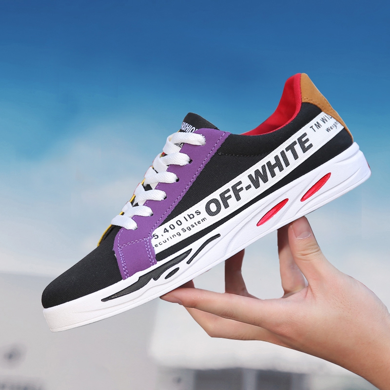 Men's Shoes summer new pattern 2019 man leisure time Cloth shoes Korean Edition Trend canvas skate shoes ventilation Versatile shoesin the Men's Shoes, Canvas shoes category - from Buy2taobao.com to provide professional Taobao agent buy service