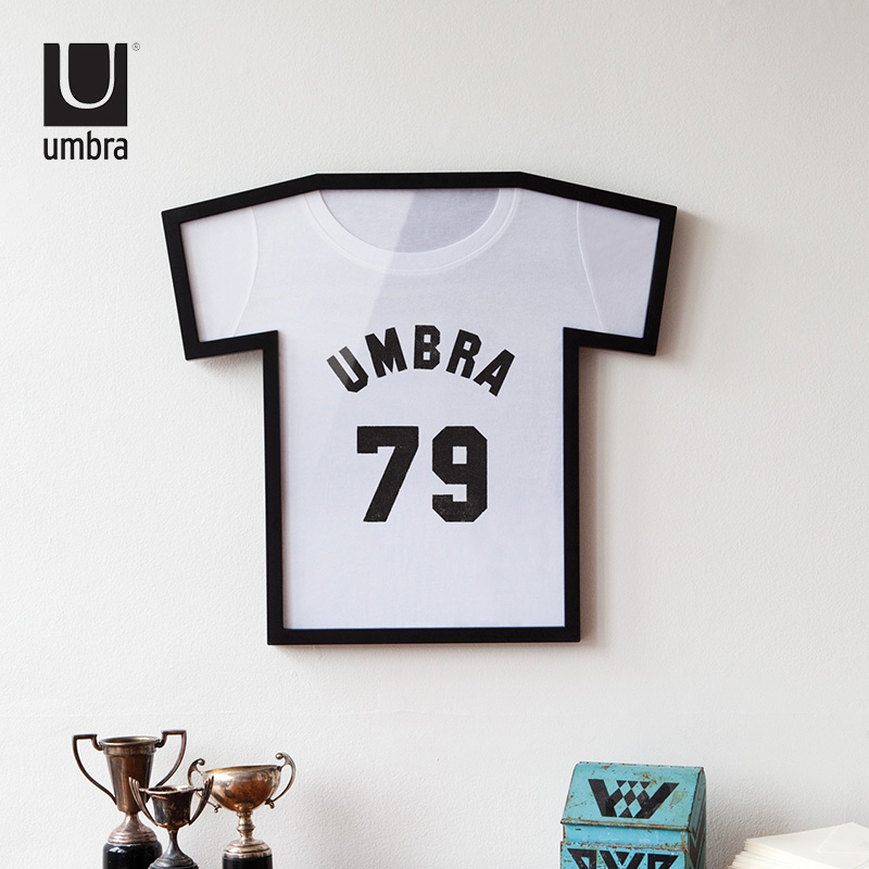 umbra北欧式相框木质现代简约创意纪念T恤照片画框挂墙画框ins|ruв категории Домашний быт, рамка/рамка - от Buy2taobao.com для оказания профессиональной услуги покупки агента Taobao