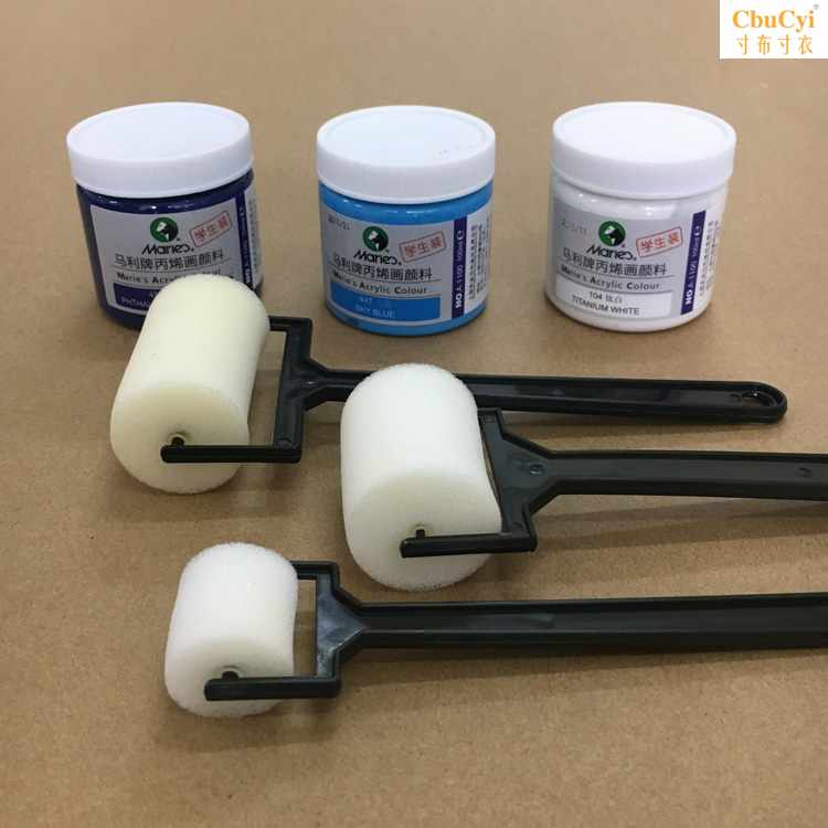 Acrylic paint 100ml Marley A1100 Wall painting Hand-painted pigments DIYin the Toy/Childs/Puzzle/Building block/Model , Painting Supplies , Pigment category - from Buy2taobao.com to provide professional Taobao agent buy service