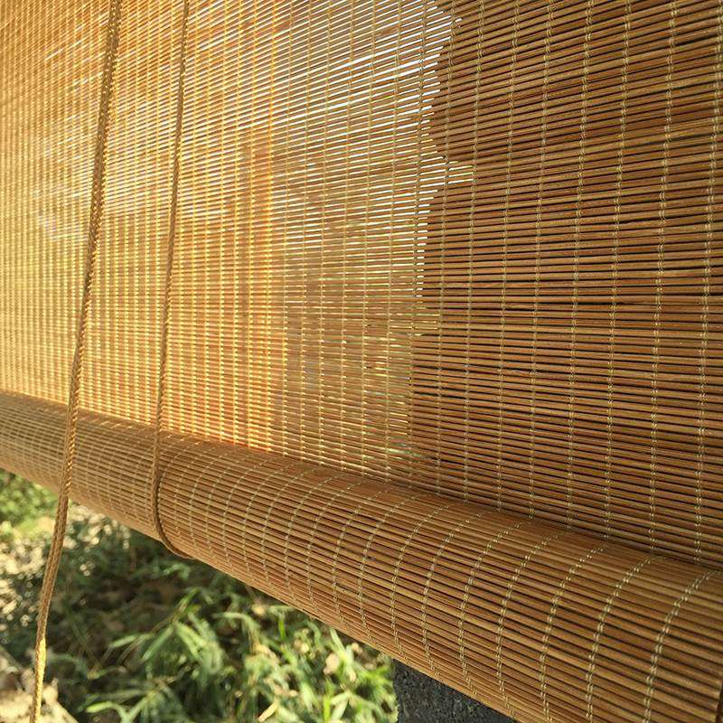 竹帘窗帘竹窗帘遮光遮阳隔断阳台卫生间帘子阳台帘子通风窗帘erro|msdalam kategori rumah Fabrik, Langsir dan aksesori langsir, rolling - dari Buy2taobao.com untuk memberikan perkhidmatan ejen Taobao profesional membeli