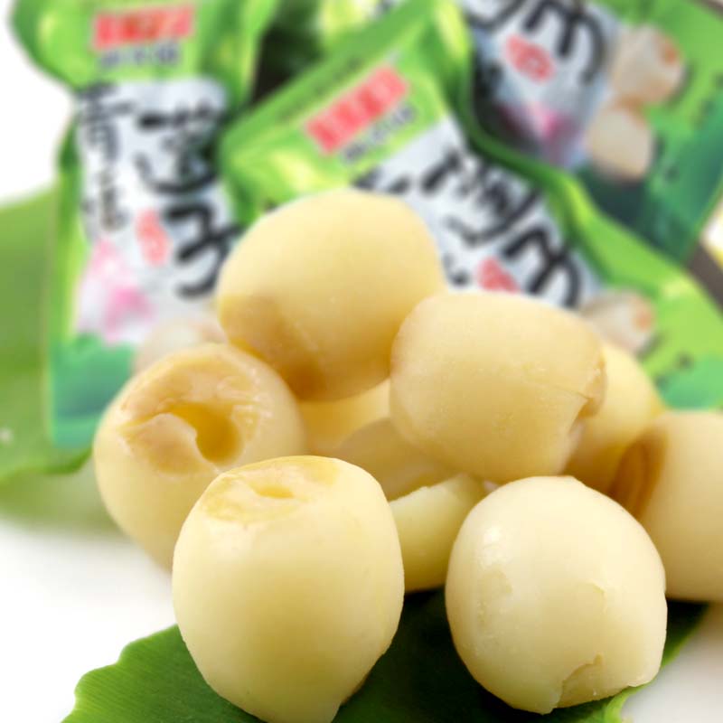北京御食园清恬莲子老北京特产零食散装1000g无心白莲肉包邮|ruв категории зерно риса/север и Юг сухих грузов/приправы, север и Юг сухих грузов/мясо сухих грузов, сухогрузный/родной, семена лотоса - от Buy2taobao.com для оказания профессиональной услуги покупки агента Taobao