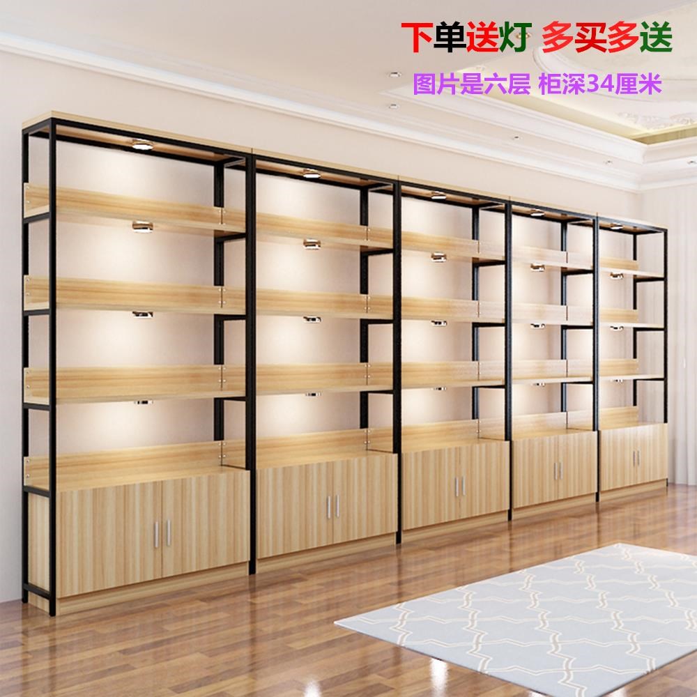Lockers product Place goods shelves small-scale Display cabinet Makeup counters family Office display Desktop multi-storey latticein the Business/Office Furniture , Shelf/Showcase , Boutique Showcase/Showcase category - from Buy2taobao.com to provide professional Taobao agent buy service