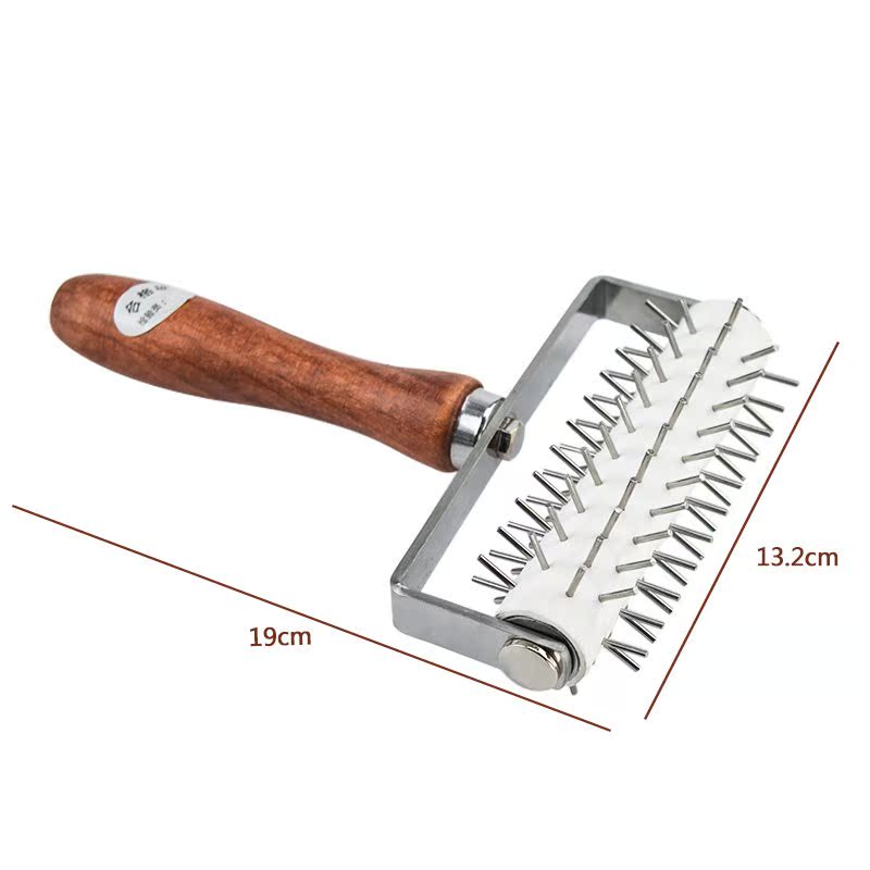 Pizza Punch Stainless steel Pizza Needle baking appliance Crackers Cakes and Pastries Punch Pin wheelin the Kitchen/Cooking utensils , Barbecue/Bakeware , Baking DIY Appliance , Other baking utensils category - from Buy2taobao.com to provide professional Taobao agent buy service