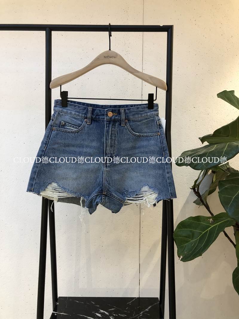 克劳德|19春(3A)MAI1SOT004 吊牌699 磨边牛仔短裤在类目 女装/女士精品, 牛仔裤中 - 来自Buy2taobao.com提供专业的淘宝代购服务