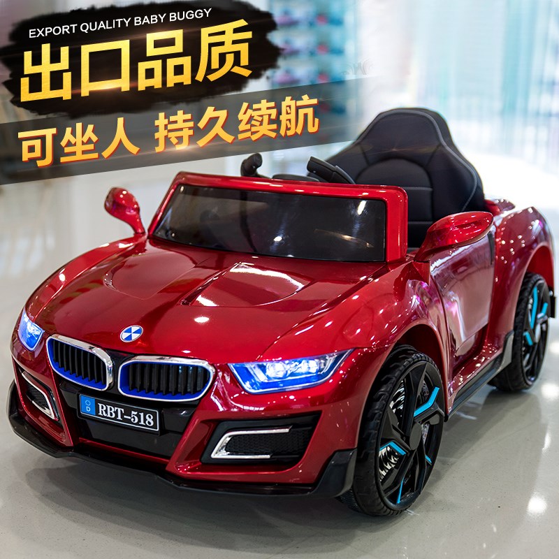 Super large Large children Electric vehicle automobile Adult remote control The four round cross-country Male baby chargein the Toy/Childs/Puzzle/Building block/Model , Childs/Children skating , Children's electric car category - from Buy2taobao.com to provide professional Taobao agent buy service