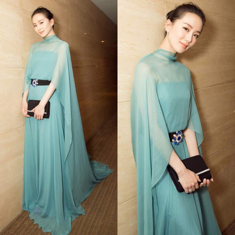 大码显瘦派对晚礼服新款合唱团女2018主持人生日长裙走秀晚宴年会|msdalam kategori Butik wanita / wanita, perkahwinan/Cheongsam/pakaian, pakaian/malam - dari Buy2taobao.com untuk memberikan perkhidmatan ejen Taobao profesional membeli