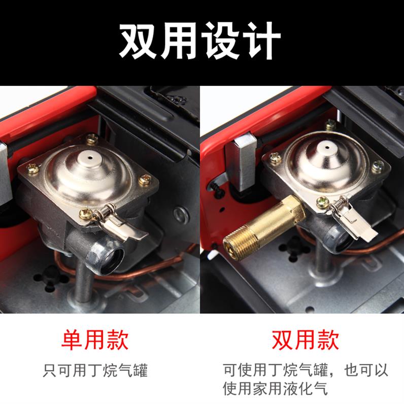 新款灶具方便携带用品灶子家用旅行野炊瓦斯炉野营炉便携自驾游|ruв категории открытый/альпинизм/в поход/Поездки товаров, плита/посуда/мангалы товаров, пикник плита - от Buy2taobao.com для оказания профессиональной услуги покупки агента Taobao