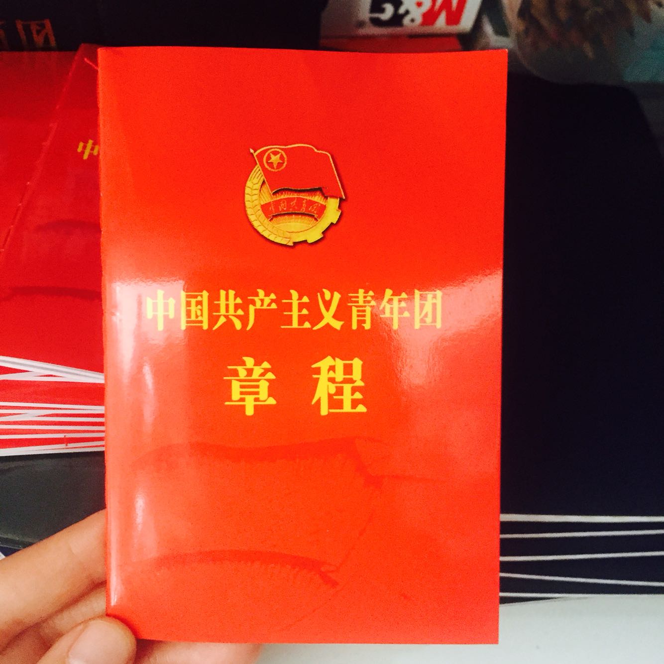 5 group chapters Communist Youth League Statutes Membership Seal China Communist Youth League Youth League Committee Statutes Constitution of the Communist Youth Leaguein the Electronic Dictionary/Electronic paper book/Stationery , Other cultural goods category - from Buy2taobao.com to provide professional Taobao agent buy service