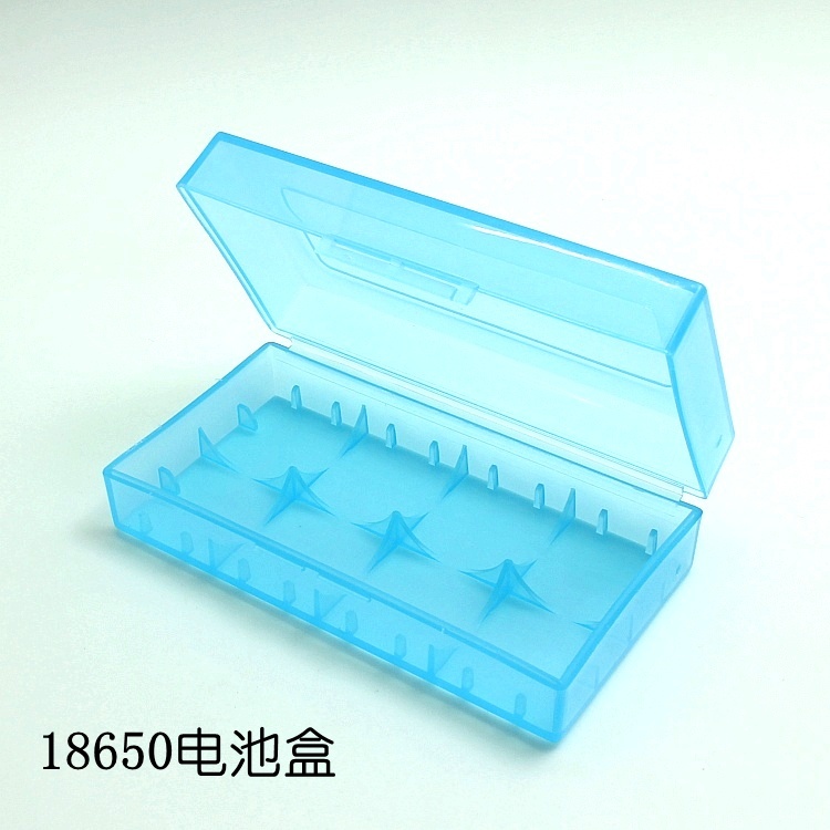 18650电池收纳盒 2节装 全新透明PP料 18650电池盒 保护盒 储存盒|ruв категории электромобиль/аксессуары/транспортных средств, электромобиль оборудования район, электромобиль ящик аккумуляторной батареи - от Buy2taobao.com для оказания профессиональной услуги покупки агента Taobao