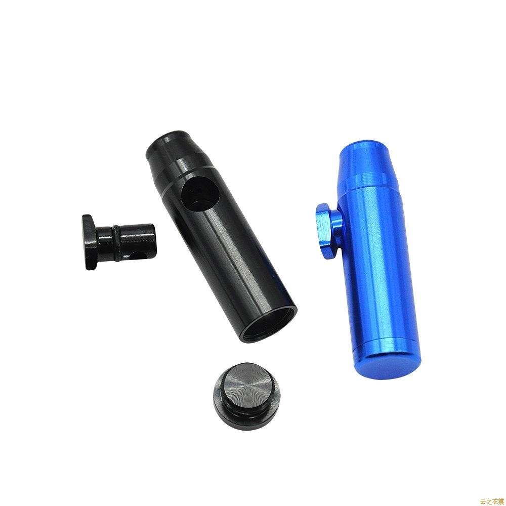 鼻烟壶铝烟嘴子弹鼻烟新款平头Metalpipe烟斗金属在类目 ZIPPO/瑞士军刀/眼镜, 烟具, 烟斗中 - 来自Buy2taobao.com提供专业的淘宝代购服务