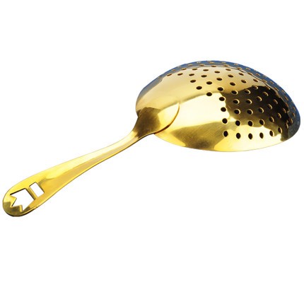 金色不锈钢冰隔滤冰器勺子冰隔滤酒器酒吧调酒时尚工具调酒工具|ruв категории посуда, чайный сервиз, другие - от Buy2taobao.com для оказания профессиональной услуги покупки агента Taobao