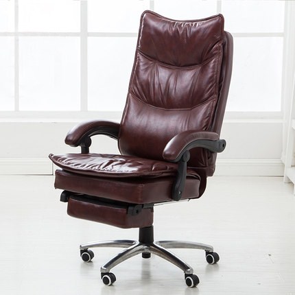 Computer chair household leisure time The boss chair genuine leather Executive Chair Office Conference chair backrest Massage Chairin the Residential furniture , Class Seats , Chairs , Computer Chair category - from Buy2taobao.com to provide professional Taobao agent buy service