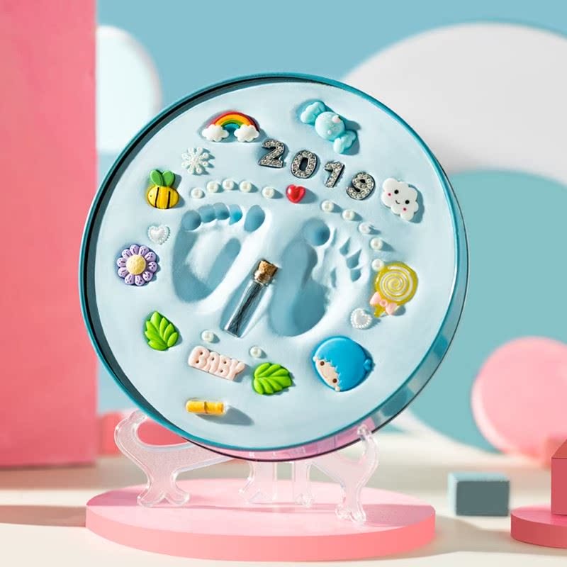 Brothers inkpad baby Lanugo Photo frame Anniversary baby baby Brothers inkpad Lanugo One hundred days giftin the Toy/Childs/Puzzle/Building block/Model , Baby Souvenirs/Personalized Products , Hand footprints category - from Buy2taobao.com to provide professional Taobao agent buy service