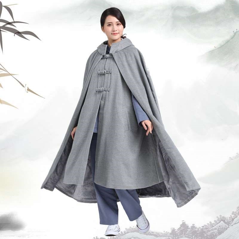 New products men and women Plush thickening meditation Meditation Upasaka Easy have more cash than can be accounted for Windbreaker meditation Buddhism Suppliesin the Women's clothing/Boutique , Costume/National costume/Stage costumes , National costume/Costumes category - from Buy2taobao.com to provide professional Taobao agent buy service