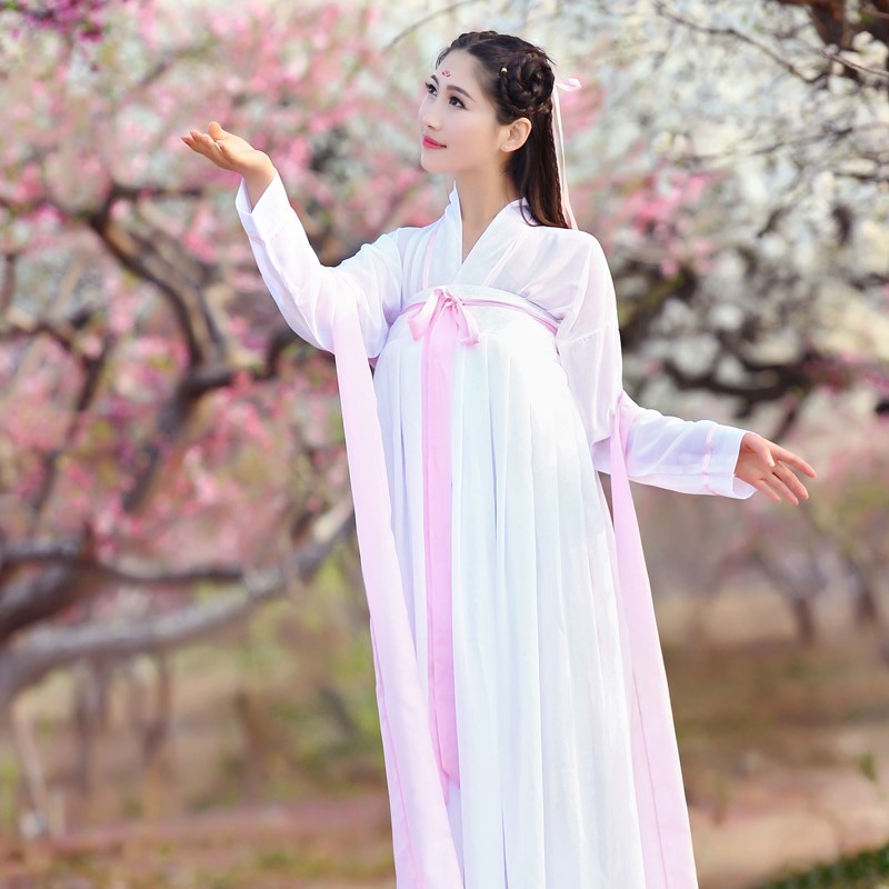 丽人行舞蹈服装浪人琵琶舞蹈服装女中国风齐胸仙女古装服装 轻纱在类目 女装/女士精品, 唐装/民族服装/舞台服装, 民族服装/舞台装中 - 来自Buy2taobao.com提供专业的淘宝代购服务