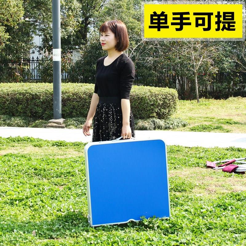 休閑棋牌桌家用餐桌折疊桌板式餐台飯桌麻將桌學生寫字桌正方形在類目 住宅傢俱, 桌類, 摺疊桌中 - 來自Buy2taobao.com提供專業的淘寶代購服務