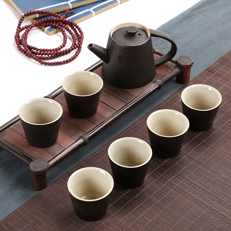品茗杯花茶壶酒店冲茶杯茶具套装装饰餐厅茶盘ktv组合办公桌喝在类目 餐饮具, 茶具, 整套茶具中 - 来自Buy2taobao.com提供专业的淘宝代购服务