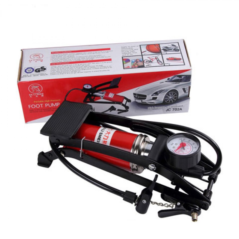 [Multifunctional inflatable pump Car electric cars Bicycle motorcycle Ball Swimming ring Pedal Inflatorin the Car/Articles/Fitting/Refit , Car Audio/Car Electronics/Electric , Car Electronics/Electric , Car air pump category - from Buy2taobao.com to provide professional Taobao agent buy service