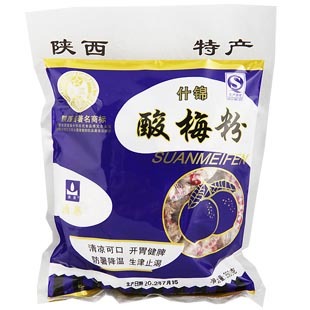 陕西特产 通惠什锦酸梅粉350克 (内装10小袋) 酸梅汤整箱全国包邮|ruв категории кофе/хлопья/напиток, арроурут/хлопья/Чонг напитки, сливовый порошок - от Buy2taobao.com для оказания профессиональной услуги покупки агента Taobao