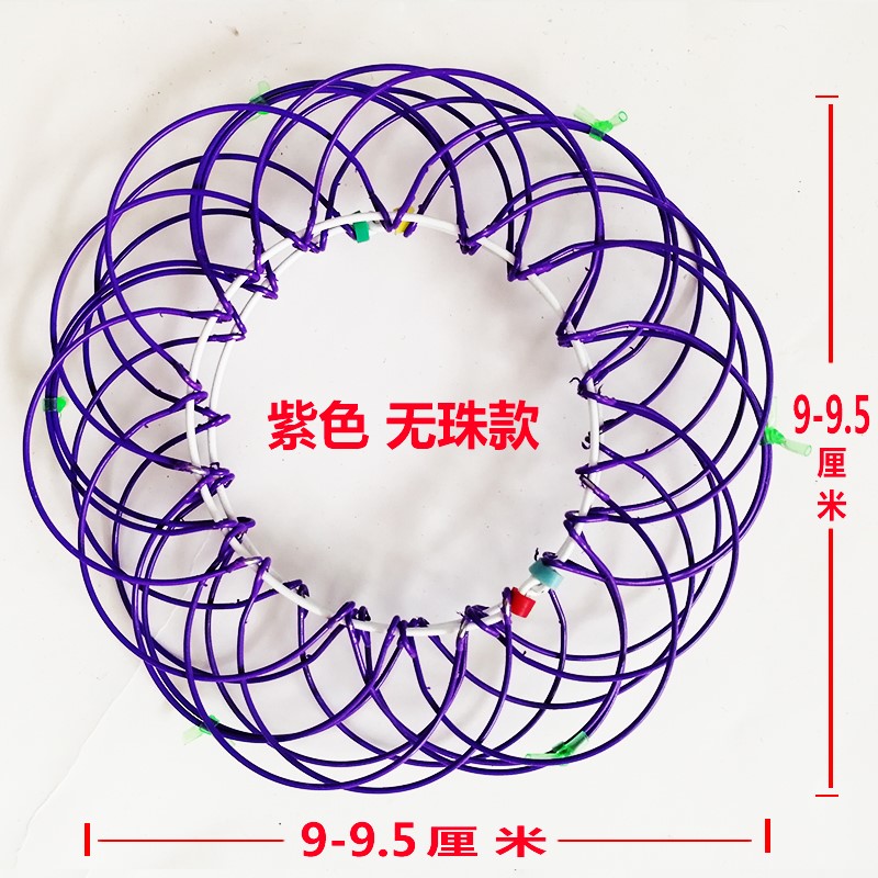 三十六变编花篮百变铁丝铁环铁圈儿童怀旧玩具经典36变铁艺掌中怪|ruв категории игрушка/коляска/головоломка/блоки/модель, Другие игрушки - от Buy2taobao.com для оказания профессиональной услуги покупки агента Taobao
