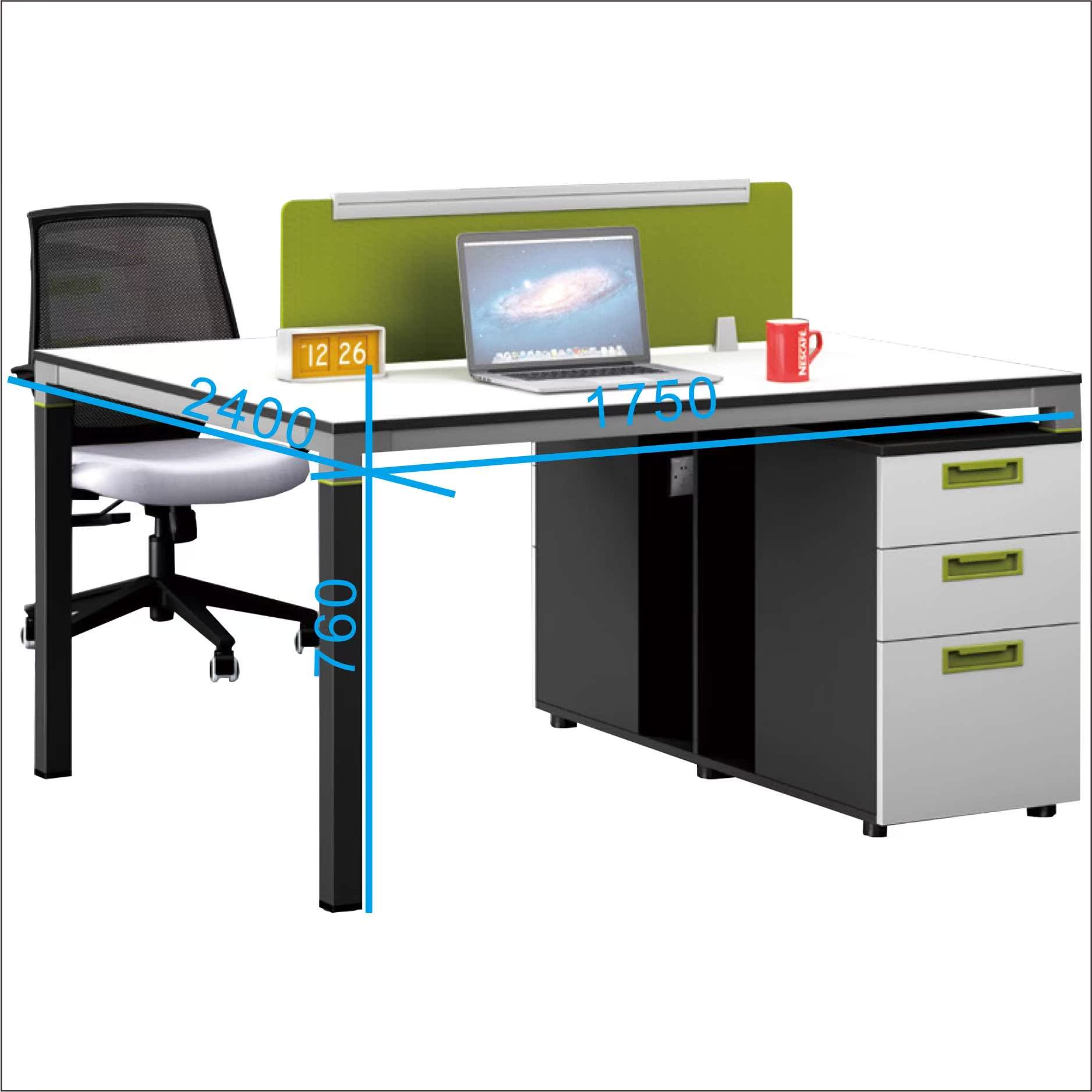 Shenzhen to work in an office furniture fashion Simplicity Staff tables Double screen Card position Staff tables Shenzhen to work in an office furniturein the Business/Office Furniture , Office Furniture , Desk , Office Computer Desk category - from Buy2taobao.com to provide professional Taobao agent buy service