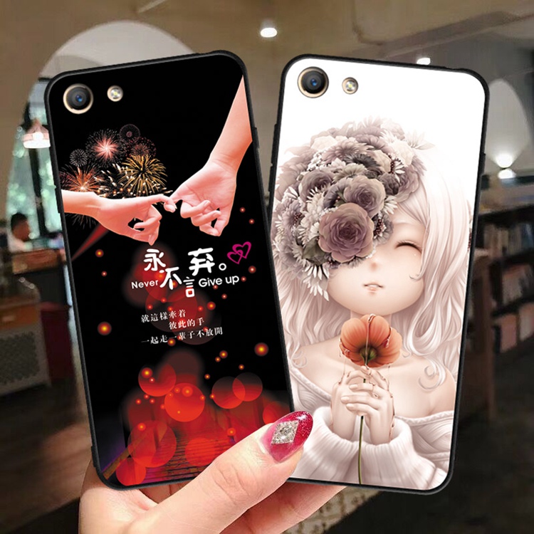 vivoy67 Mobile phone shell Fashion Female models New products personality originality Y67A Fashion men and women smart cover Scrub Soft shellin the 3C Digital Accessories, Cell Phone Accessories , Phone Protection Case/Shell category - from Buy2taobao.com to provide professional Taobao agent buy service