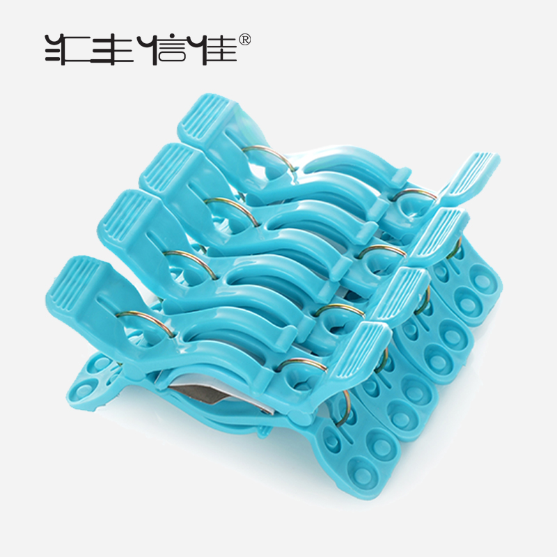 HSBC Suga Plastic clothes Clamp Strength Spring Windbreak Clothespin Clothespins Socks medium , please 8in the Storage consolidation , Family finishing equipment , Clip/Storage Clips category - from Buy2taobao.com to provide professional Taobao agent buy service