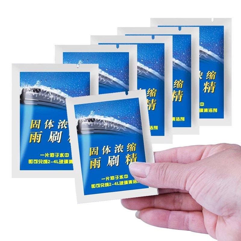 25 Pack Wipers fine Effervescent concentrate solid Glass of water Automotive Glass clean Wipers Wiper Fine filmsin the Car/Articles/Fitting/Refit , Auto Beauty/Maintenance/Service , Car Care Products , Glass of water category - from Buy2taobao.com to provide professional Taobao agent buy service