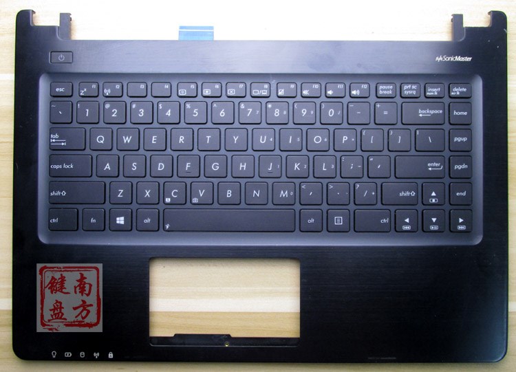 更换 华硕 K46 K46CM K46C S46 S46C R405C A46C E46C C壳带键盘|ruв категории компьютерное оборудование/дисплей/Компьютерная периферия, клавиатура - от Buy2taobao.com для оказания профессиональной услуги покупки агента Taobao
