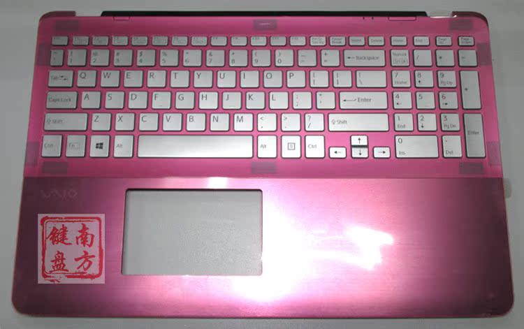 配件 索尼 VAIO Fit 15 SVF15A1V2CS C壳带键盘更换 红色黑色|msdalam kategori Perkakasan komputer/monitor/Komputer Zhou Bian, papan kekunci - dari Buy2taobao.com untuk memberikan perkhidmatan ejen Taobao profesional membeli