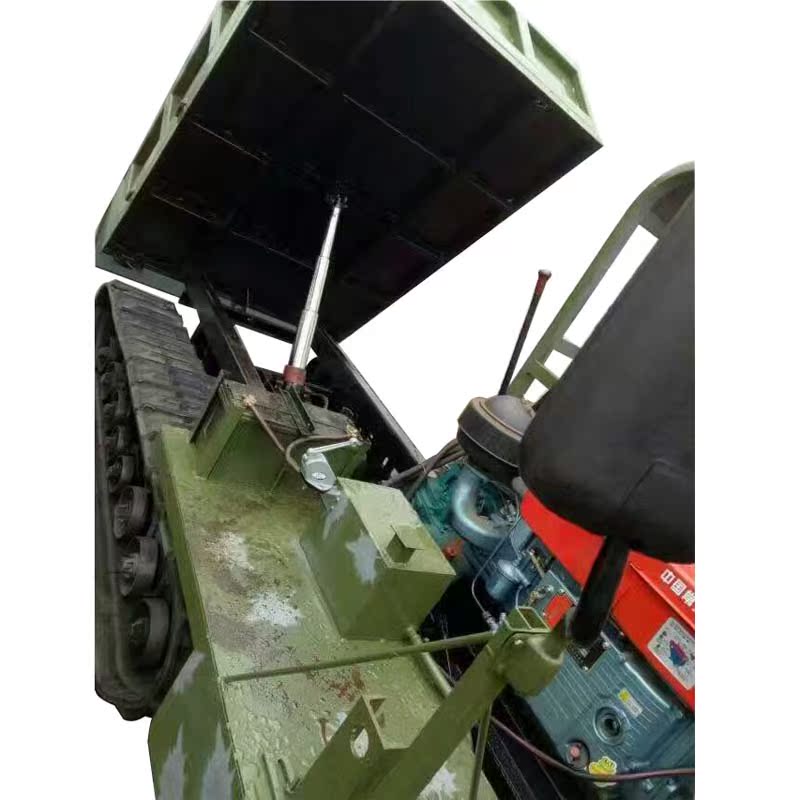 Direct selling 4 tons Self unloading small-scale Agriculture Field Mountain forest land engineering Climbing Orchard Track Transport vehiclein the Agricultural Machinery/Farm tools/Plastic sheeting , Agricultural Machinery , Agricultural Transport Vehicles category - from Buy2taobao.com to provide professional Taobao agent buy service