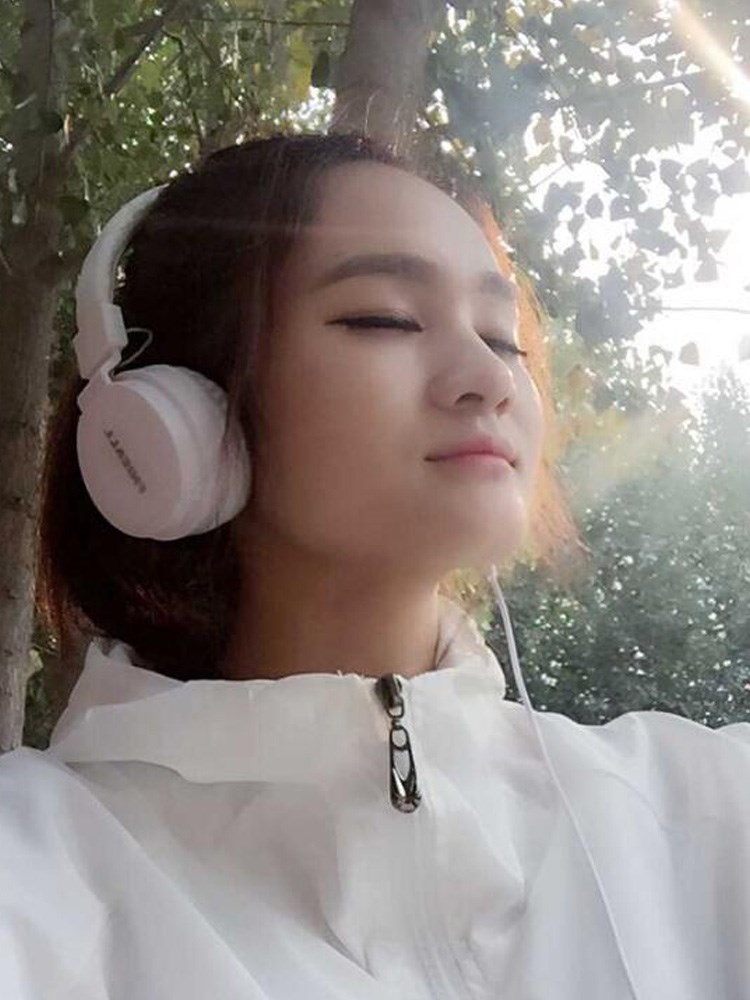 女学生耳麦容量升级听歌插头游戏音乐家用少女佩戴头戴式耳机音效|msdalam kategori Peralatan Audio-visual, alat dengar/alat dengar - dari Buy2taobao.com untuk memberikan perkhidmatan ejen Taobao profesional membeli