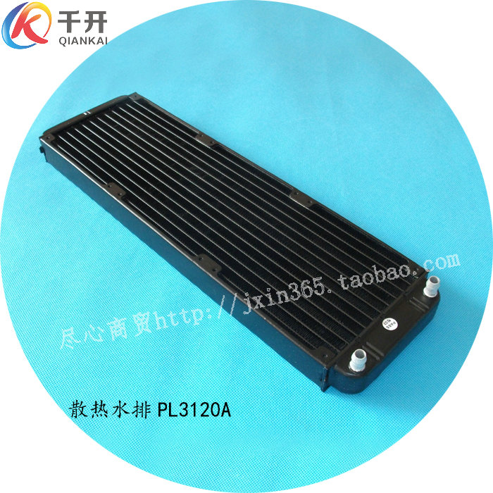 360 Dissipate heat Water drainage 3 Fan Water row PL3120A large Cold water drainage Dissipate heat parts Dissipate heat 400Win the Computer Hardware/Monitor/Computer Peripherals , Radiator/Fan category - from Buy2taobao.com to provide professional Taobao agent buy service