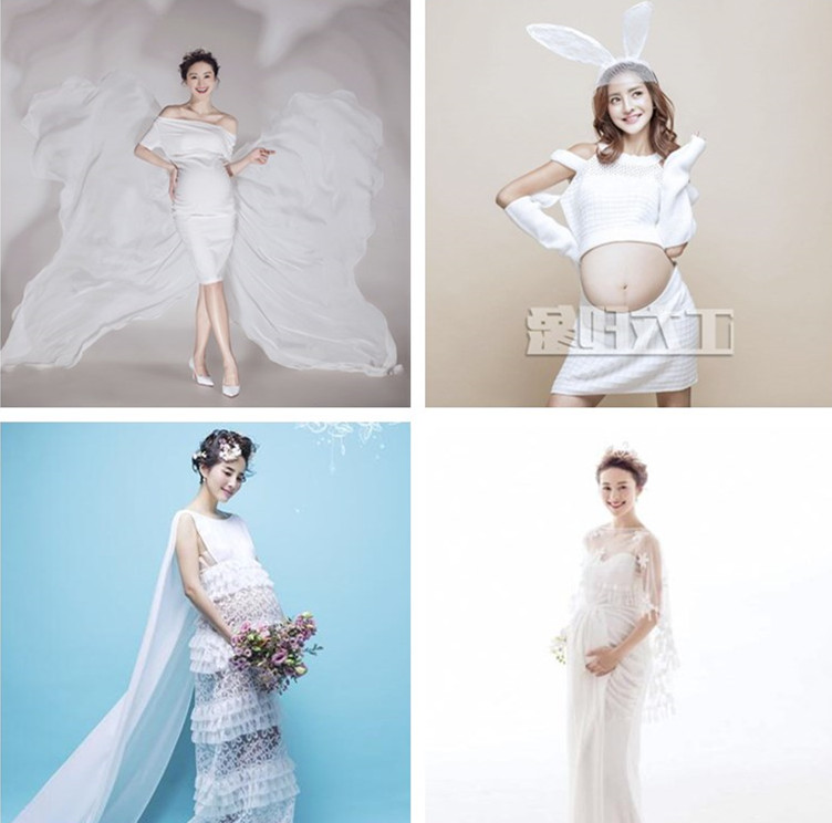 new pattern Studio Photography clothing pregnant woman Couples dress Mothers Photo Clothes & Accessories pregnant woman photograph clothing Clothes & Accessoriesin the Maternity/Maternal supplies/Nutrition , Maternity , Studio clothing category - from Buy2taobao.com to provide professional Taobao agent buy service
