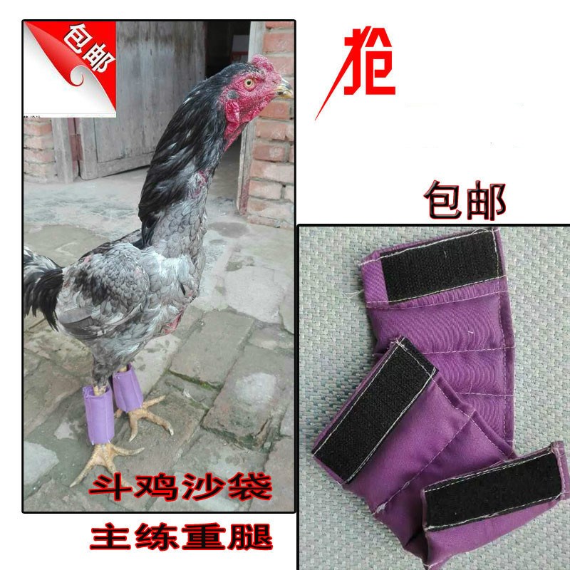 动物斗鸡绑腿沙代粘力耐磨斗鸡沙袋牢固斗鸡用品训练沙袋益智锻炼|ruв категории животное/Животное питание и принадлежностей, других домашних животных, других домашних приборов - от Buy2taobao.com для оказания профессиональной услуги покупки агента Taobao