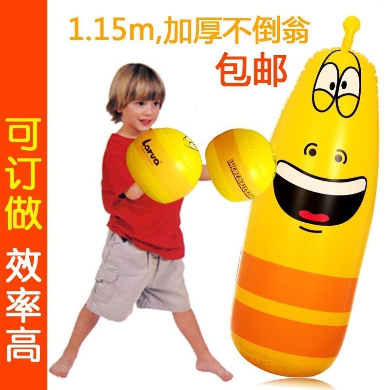 打气气球打不倒的充气玩具沙包不倒翁加高打拳超大儿童玩具训练|ruв категории игрушка/коляска/головоломка/блоки/модель, электронный/сила/надувной/хитрые игрушки, пластиковые надувные игрушки (других материалов не ставит) - от Buy2taobao.com для оказания профессиональной услуги покупки агента Taobao