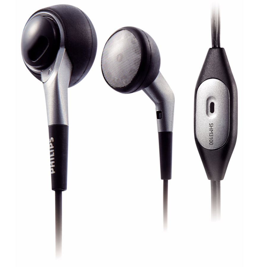 Philips/飞利浦 SHM3100U笔记本台式电脑耳机耳塞式有线麦克风在类目 影音电器, 耳机/耳麦中 - 来自Buy2taobao.com提供专业的淘宝代购服务