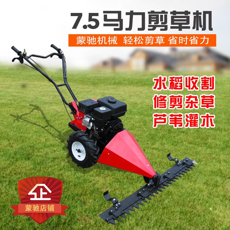 多功能汽油小型草坪机 家用除草机果园四冲程割草机手推式剪草机|msdalam kategori penghantaran bunga/bunga simulasi/tumbuhan berkebun, Gardening Supplies, Mesin pemotong rumput/Lawn Mower - dari Buy2taobao.com untuk memberikan perkhidmatan ejen Taobao profesional membeli