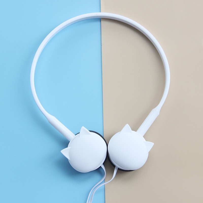 2018 Head mounted Phone Headset Korean Edition This cute adorable girl student drive-by-wire mobile phone currency Bring new modelsin the Audio appliances , Headphone/Headsets category - from Buy2taobao.com to provide professional Taobao agent buy service